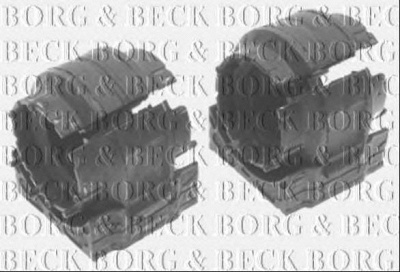 BORG & BECK bsk7431k -  Ремкомплект, соединительная тяга стабилизатора